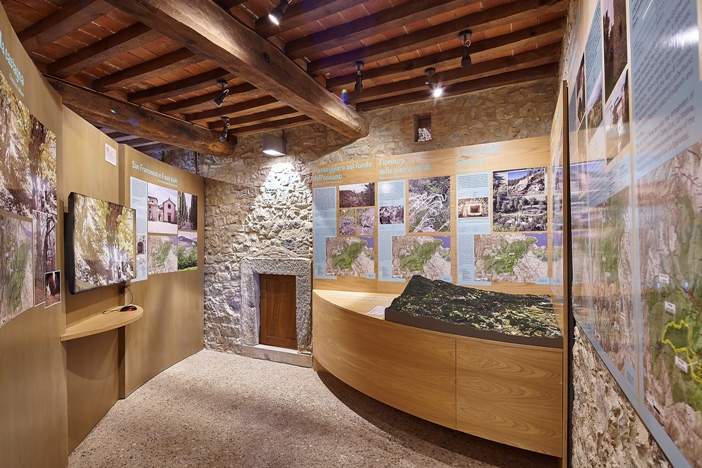La Fabbrica della Natura - Centro Visita del Parco dei Monti Rognosi e della Valle del Sovara